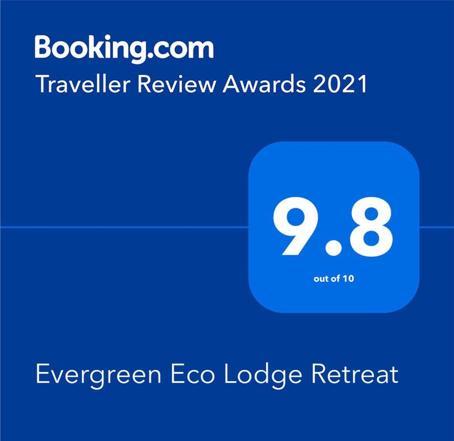 Evergreen Eco Lodge Retreat Tujereng Exterior foto