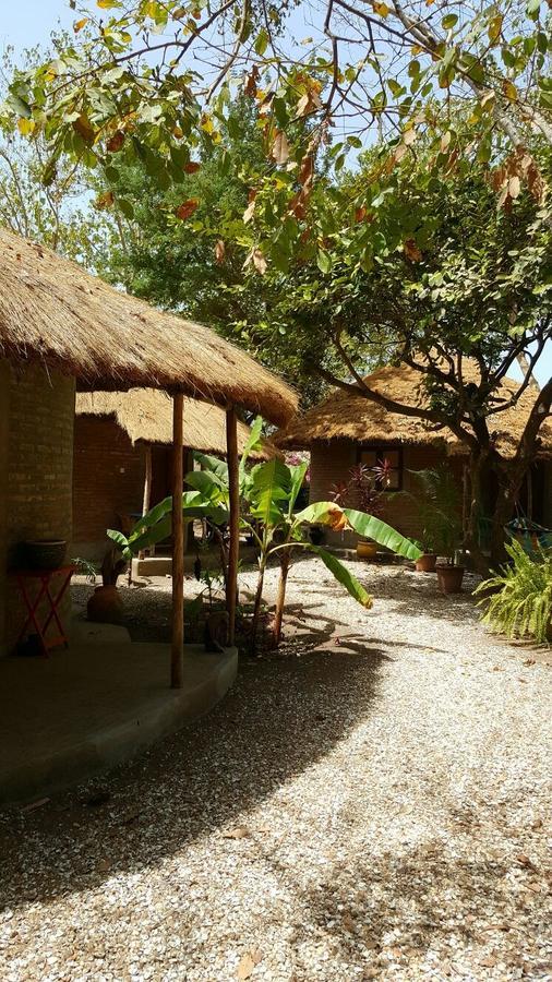 Evergreen Eco Lodge Retreat Tujereng Exterior foto