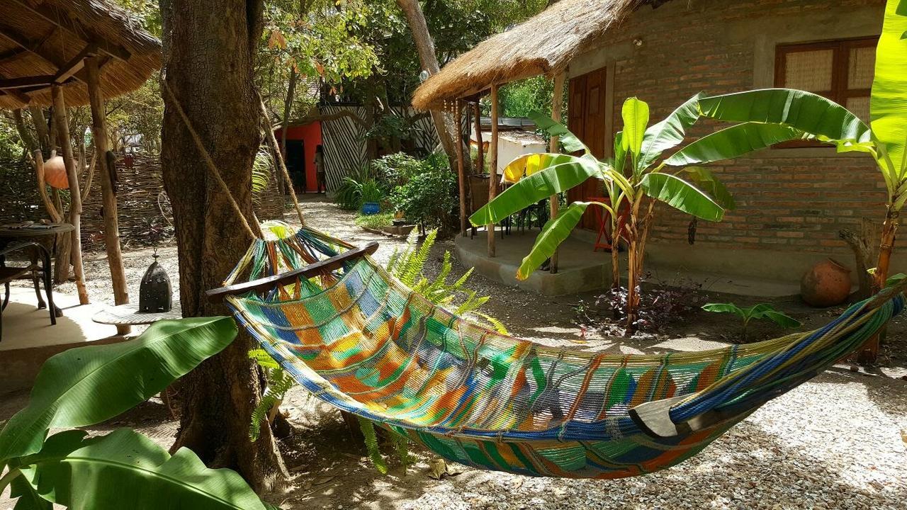 Evergreen Eco Lodge Retreat Tujereng Exterior foto